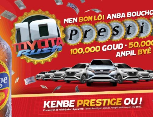 La promotion Men Bon Lò de Prestige prolongée jusqu’au 30 juin